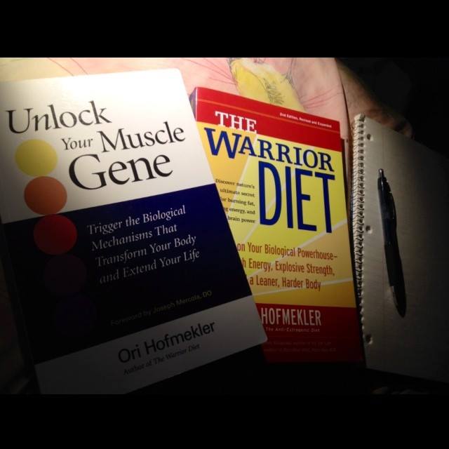 Unlock Your Muscle Gene Book